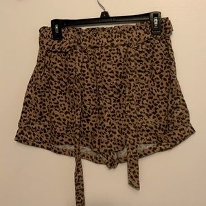 NWOT Aerie camp shorts